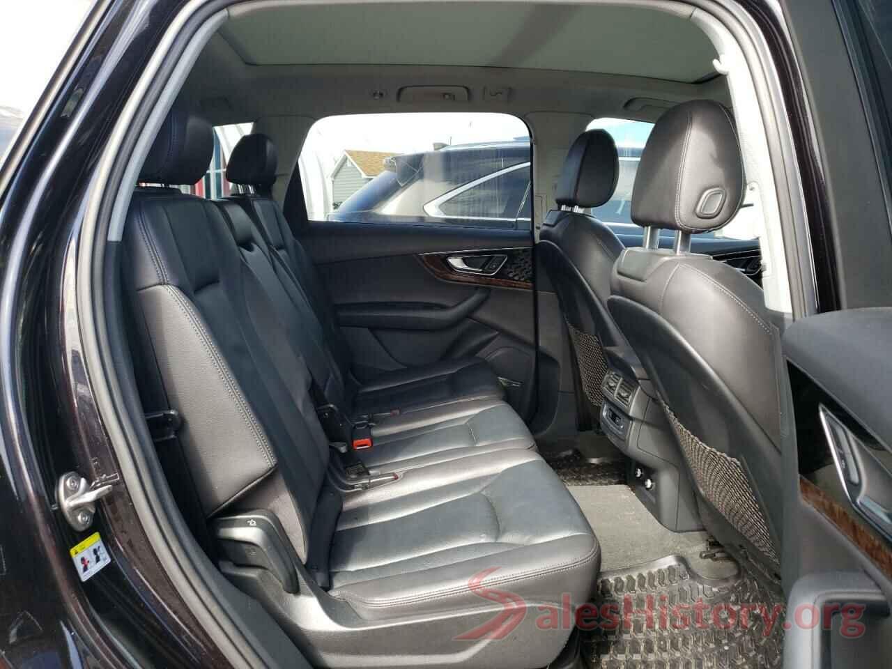 WA1LAAF72JD012076 2018 AUDI Q7