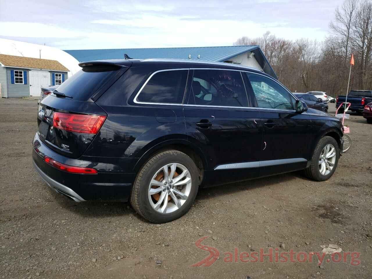 WA1LAAF72JD012076 2018 AUDI Q7