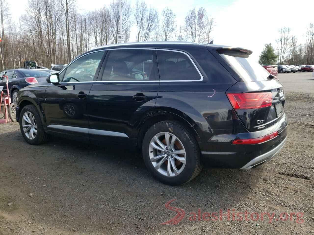 WA1LAAF72JD012076 2018 AUDI Q7