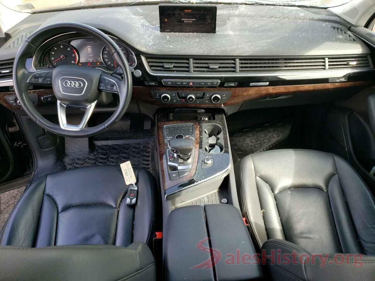 WA1LAAF72JD012076 2018 AUDI Q7