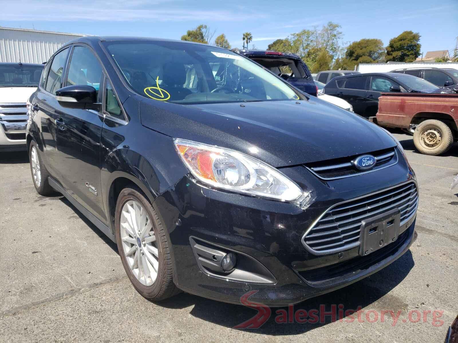 1FADP5CU3FL119389 2015 FORD CMAX