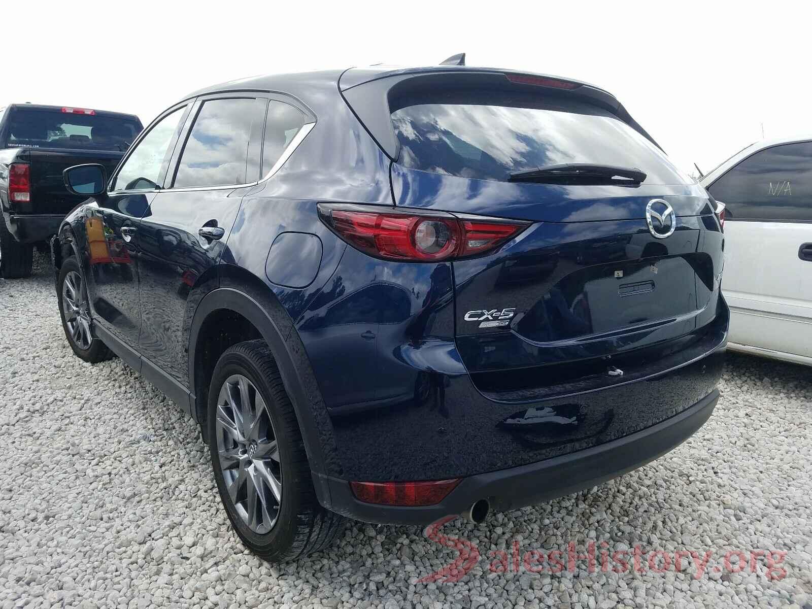 JM3KFBEY1K0639614 2019 MAZDA CX-5