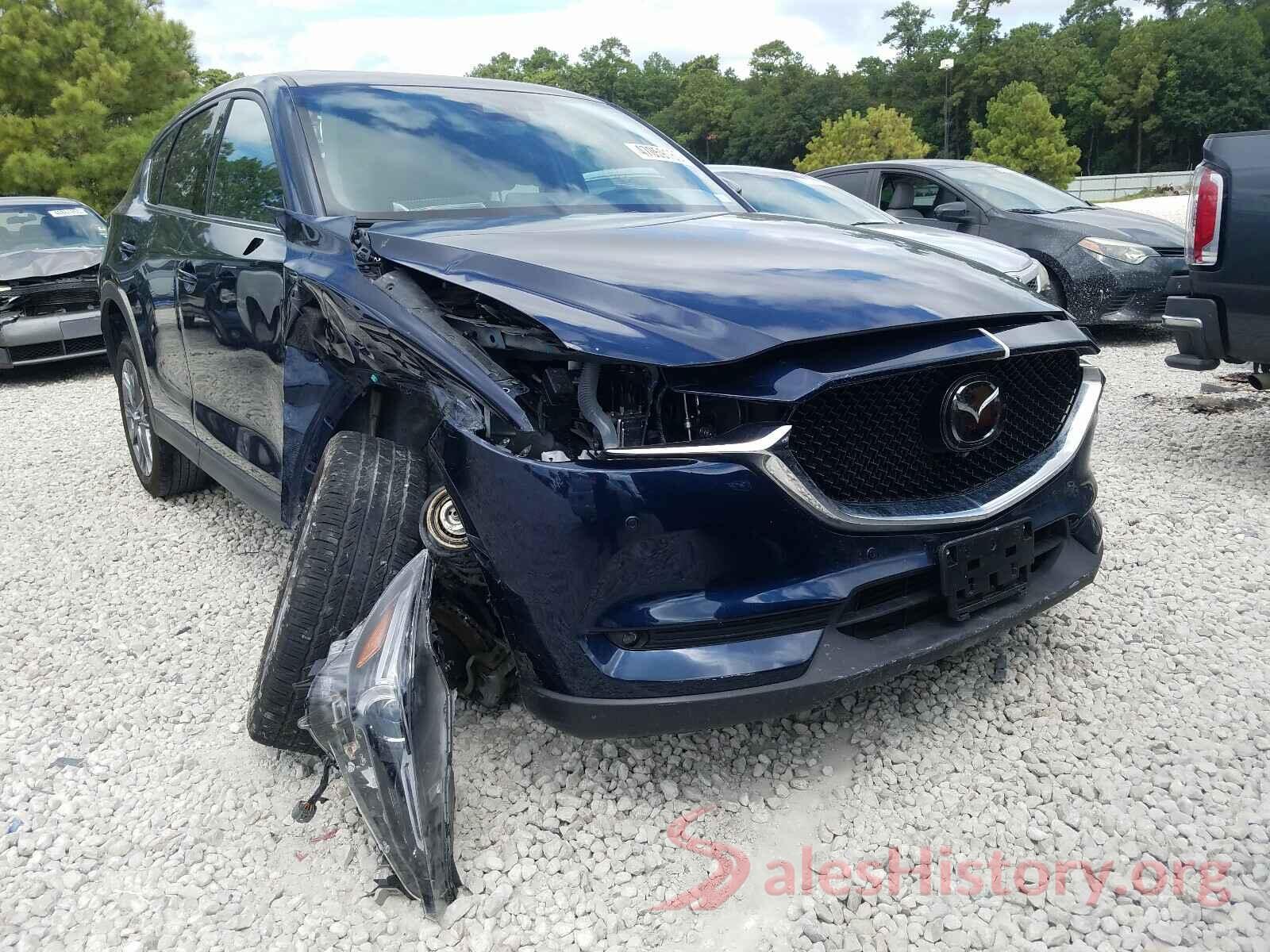 JM3KFBEY1K0639614 2019 MAZDA CX-5