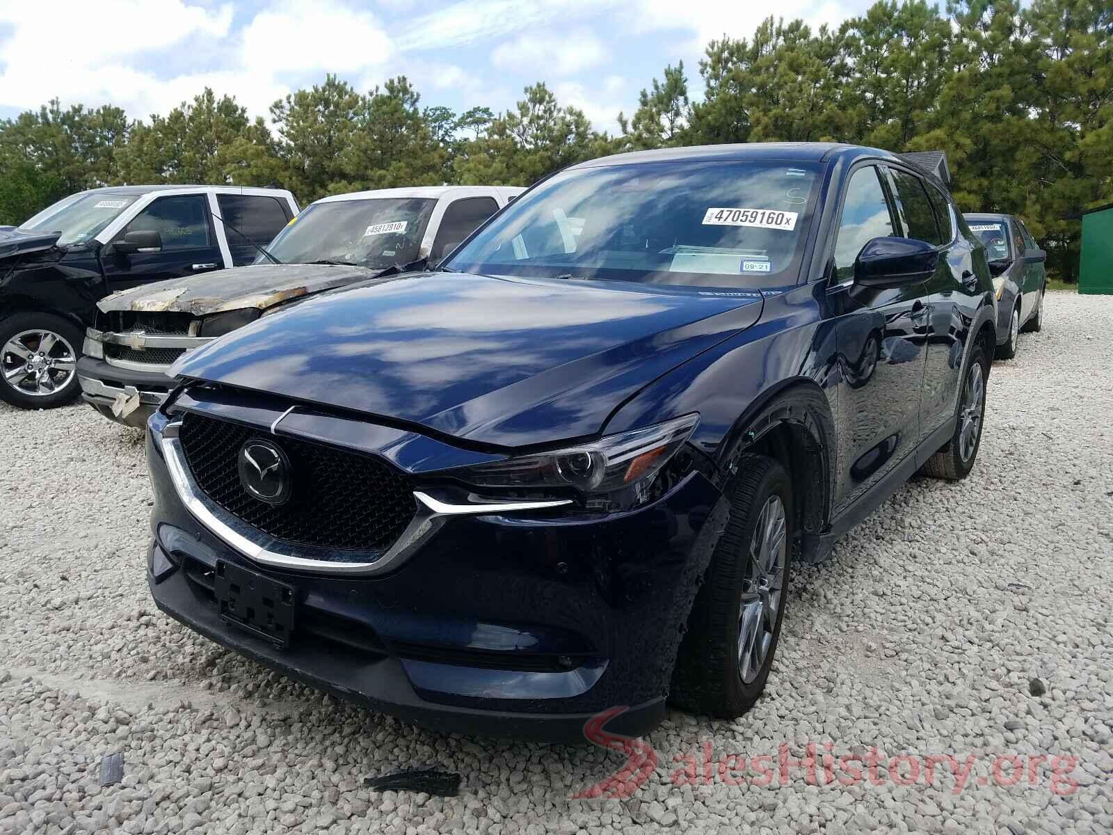 JM3KFBEY1K0639614 2019 MAZDA CX-5