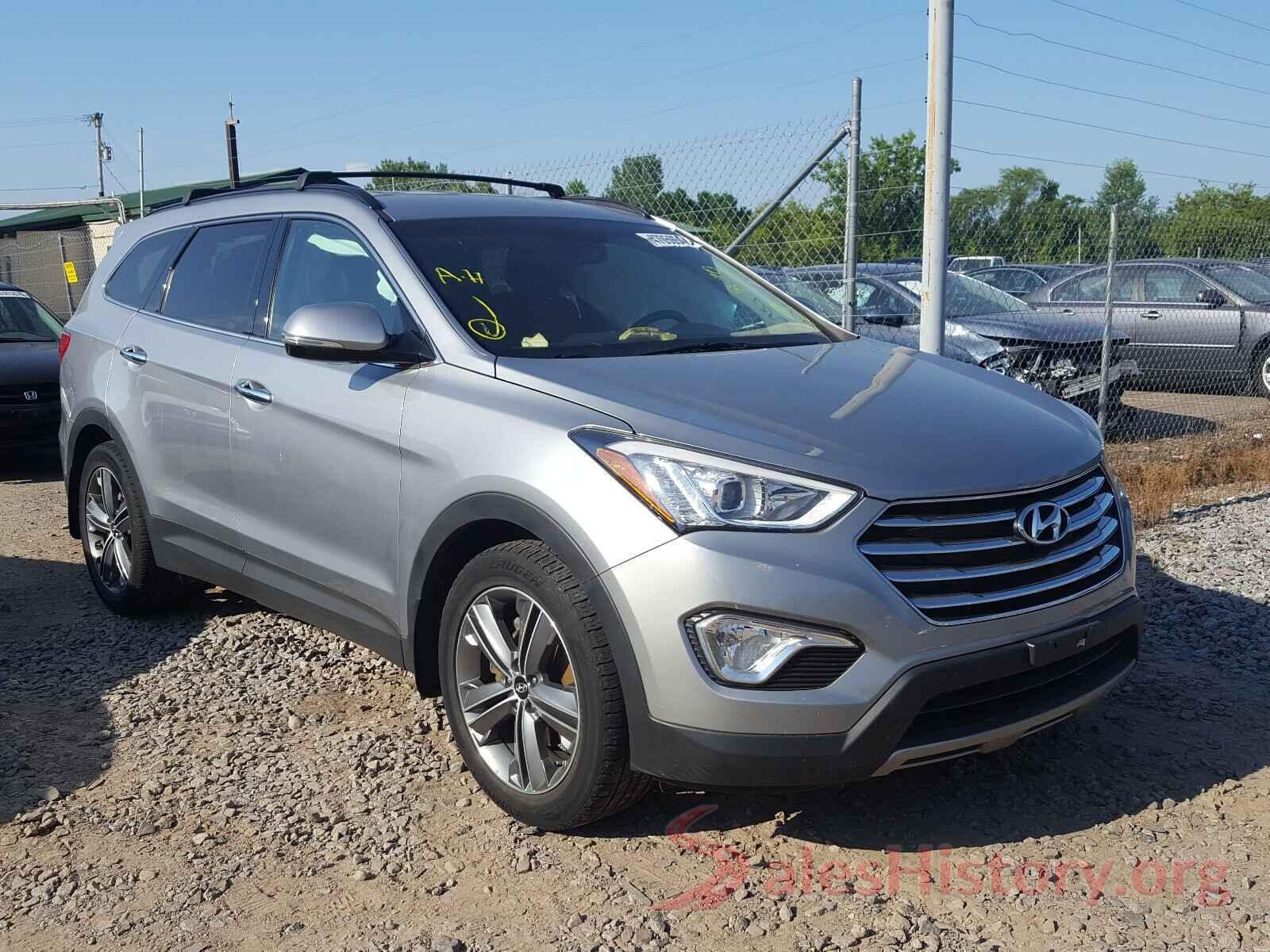 KM8SNDHF1GU135965 2016 HYUNDAI SANTA FE