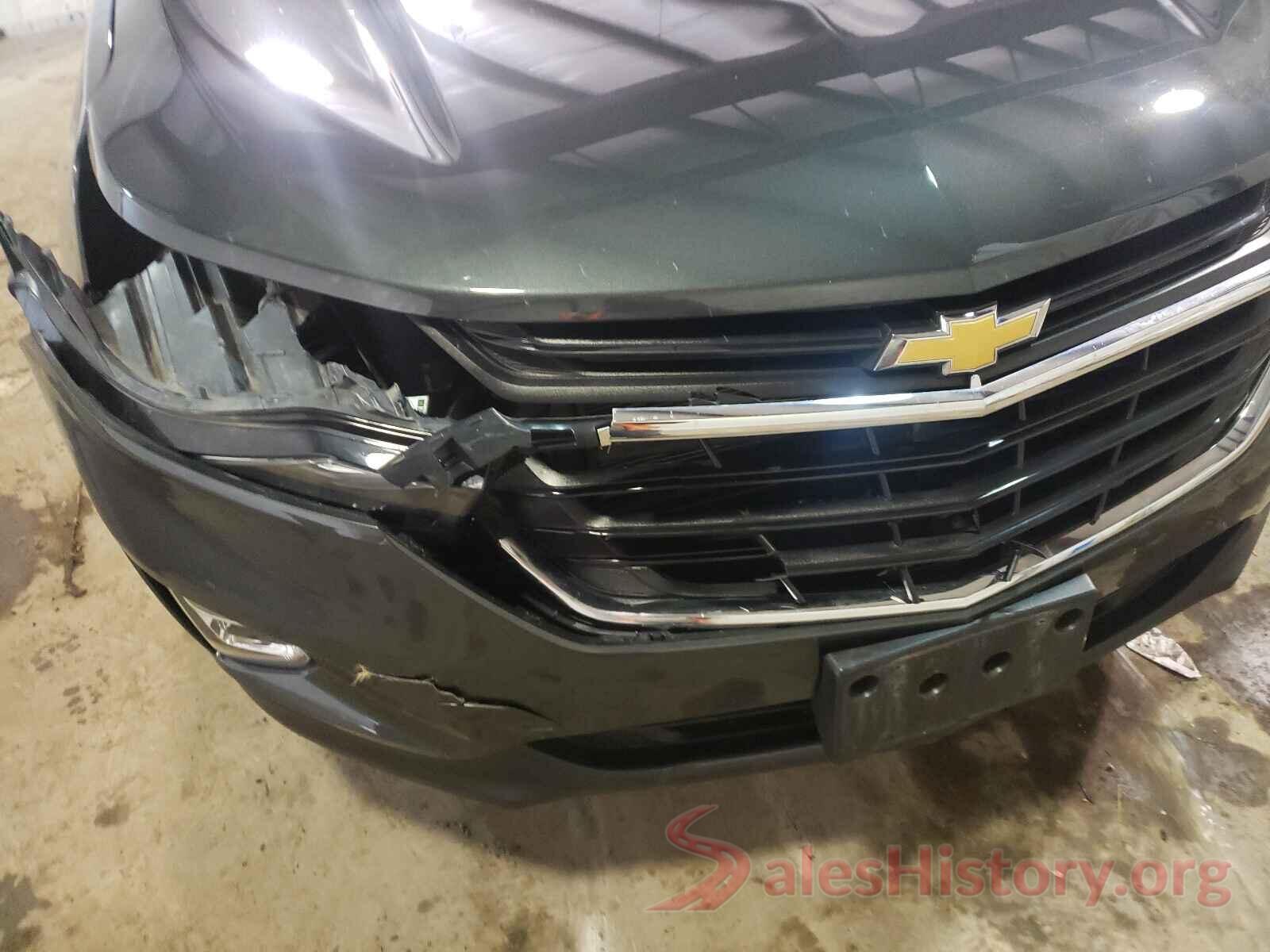 3GNAXUEV7LS544687 2020 CHEVROLET EQUINOX