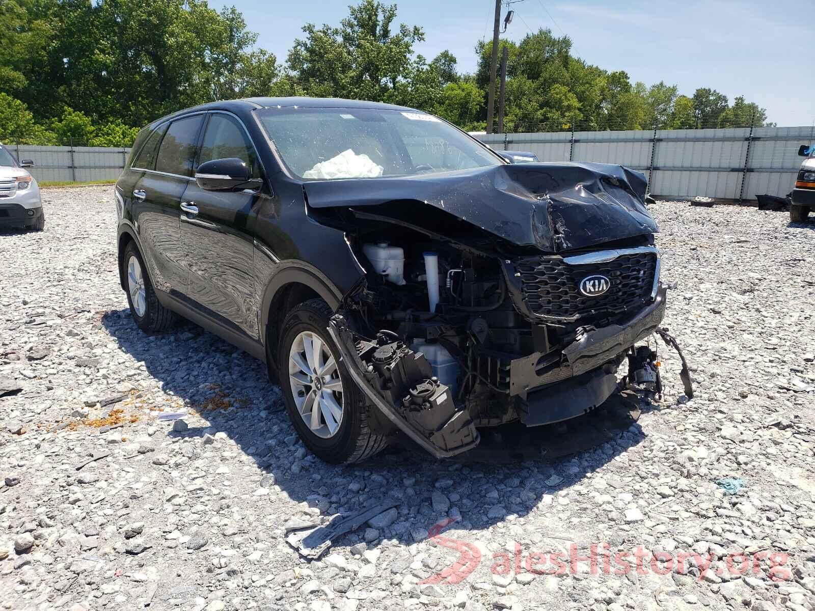 5XYPG4A34LG689811 2020 KIA SORENTO