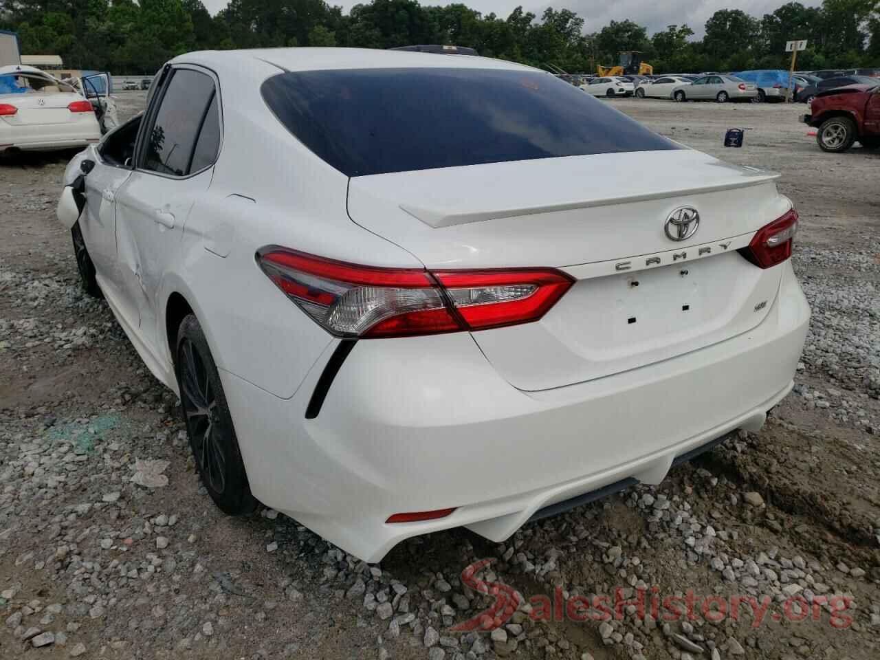 4T1B11HKXJU089860 2018 TOYOTA CAMRY