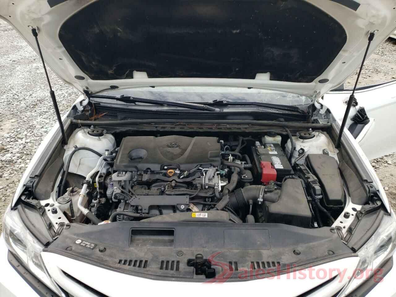 4T1B11HKXJU089860 2018 TOYOTA CAMRY