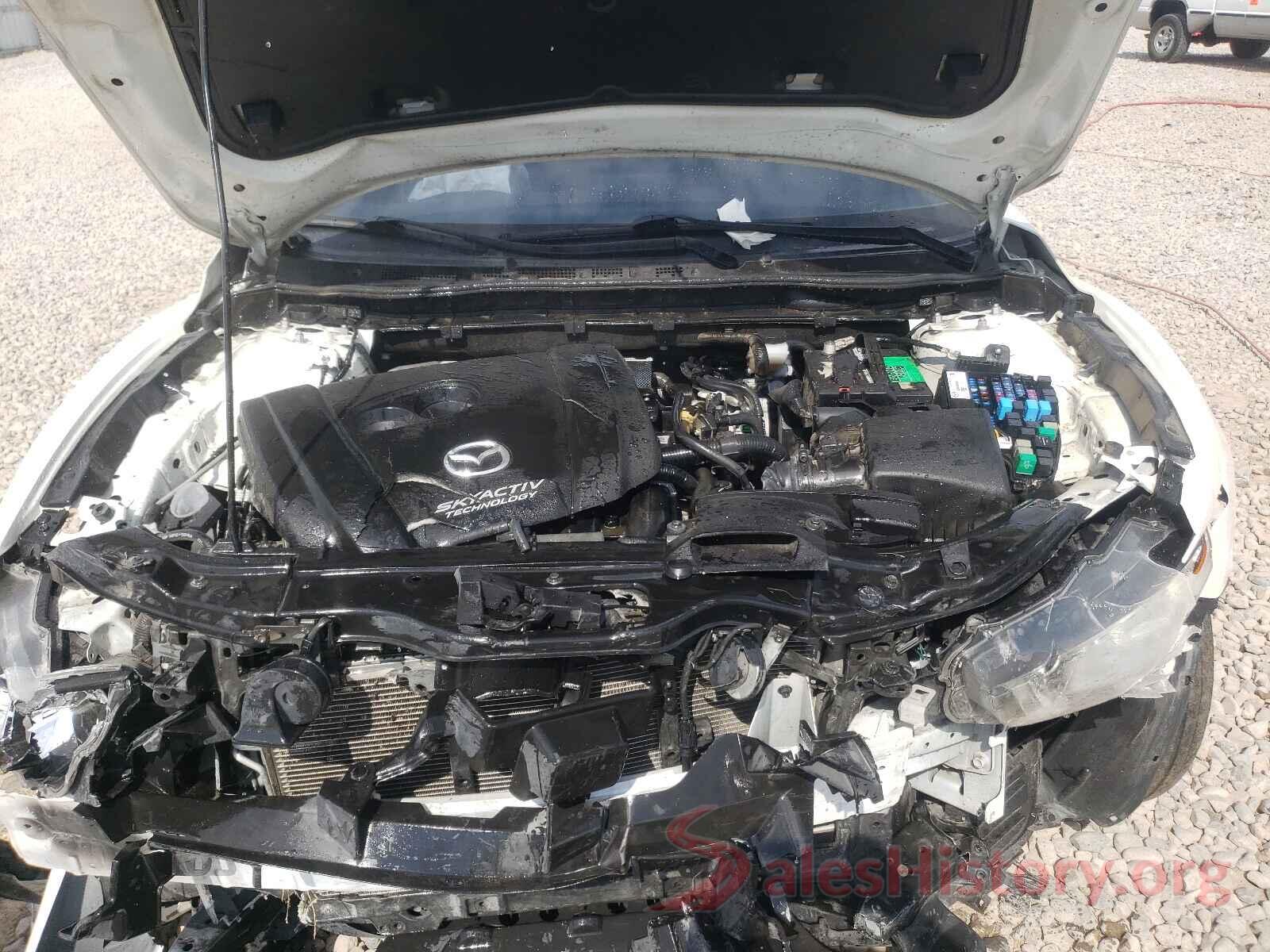 JM1GJ1U57G1406109 2016 MAZDA 6