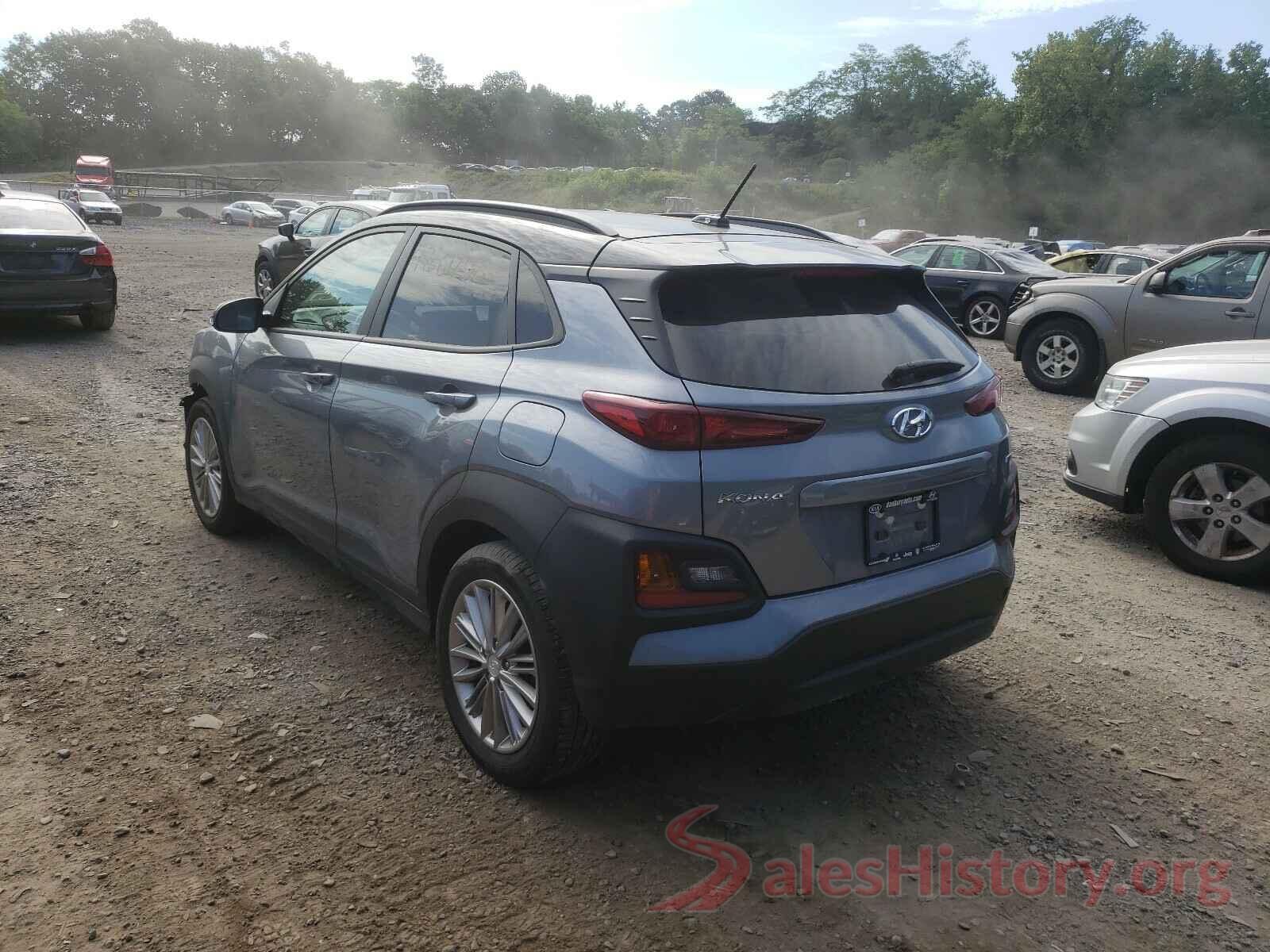 KM8K2CAA4JU181301 2018 HYUNDAI KONA