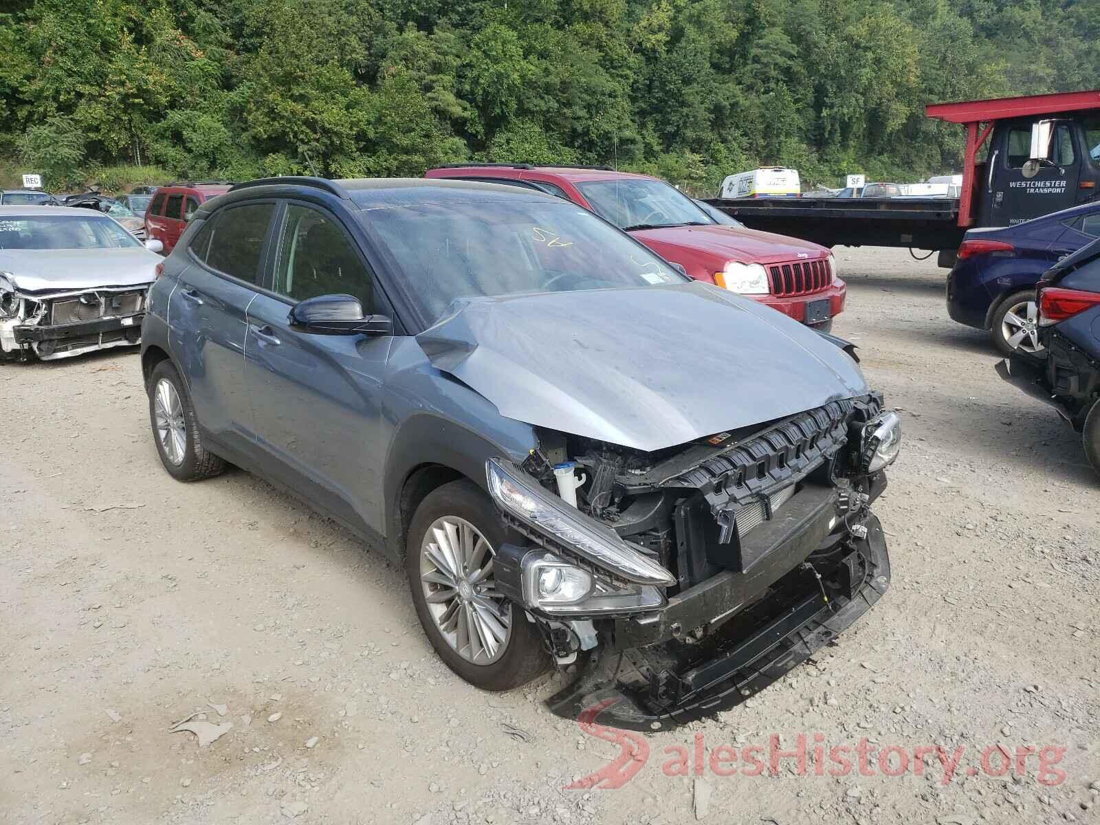 KM8K2CAA4JU181301 2018 HYUNDAI KONA