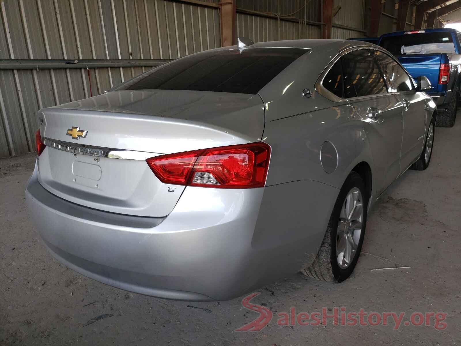 2G11Z5S35K9107514 2019 CHEVROLET IMPALA