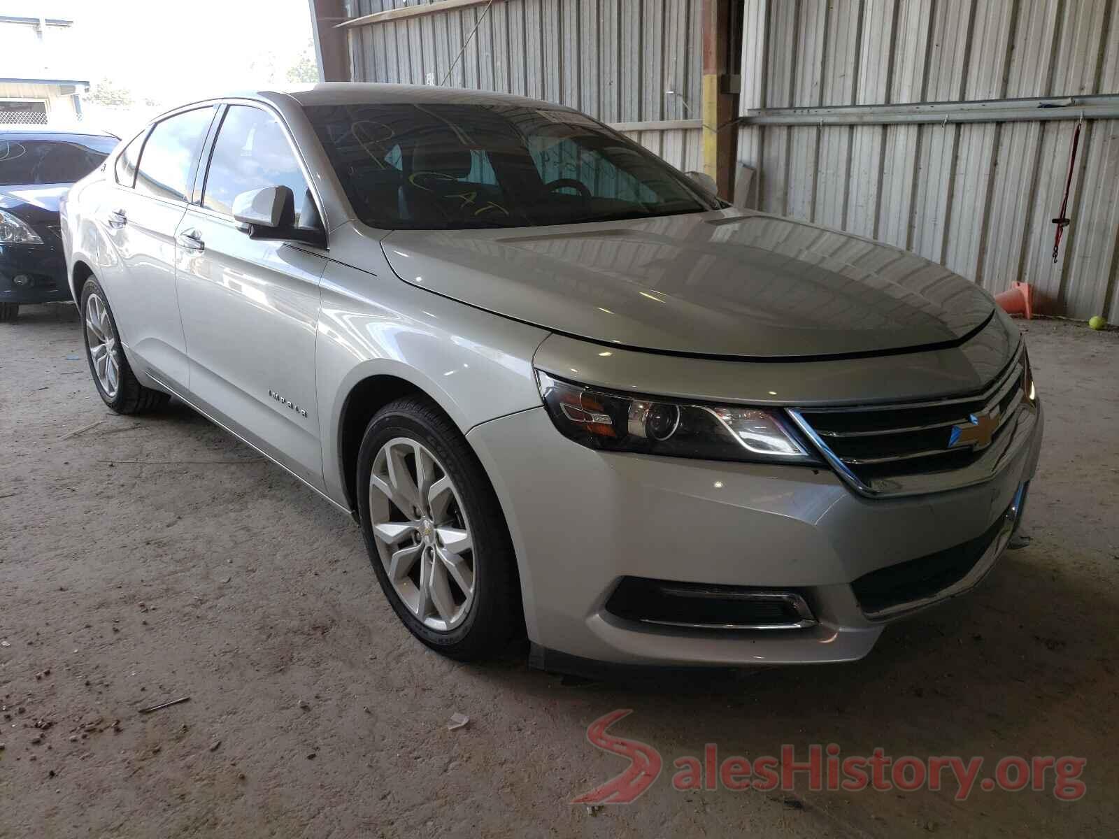 2G11Z5S35K9107514 2019 CHEVROLET IMPALA