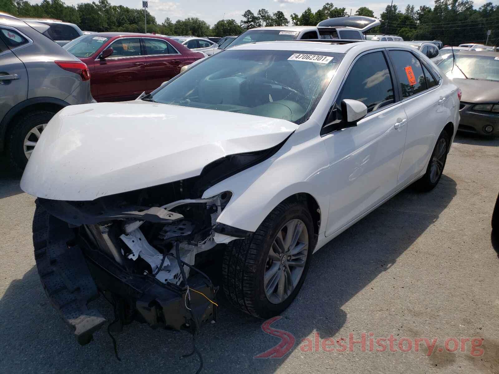 4T1BF1FK8HU342849 2017 TOYOTA CAMRY