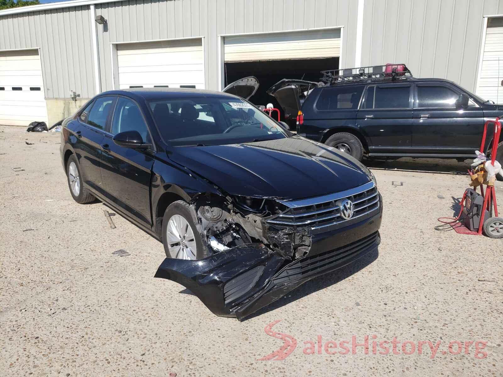 3VWC57BU6KM029233 2019 VOLKSWAGEN JETTA