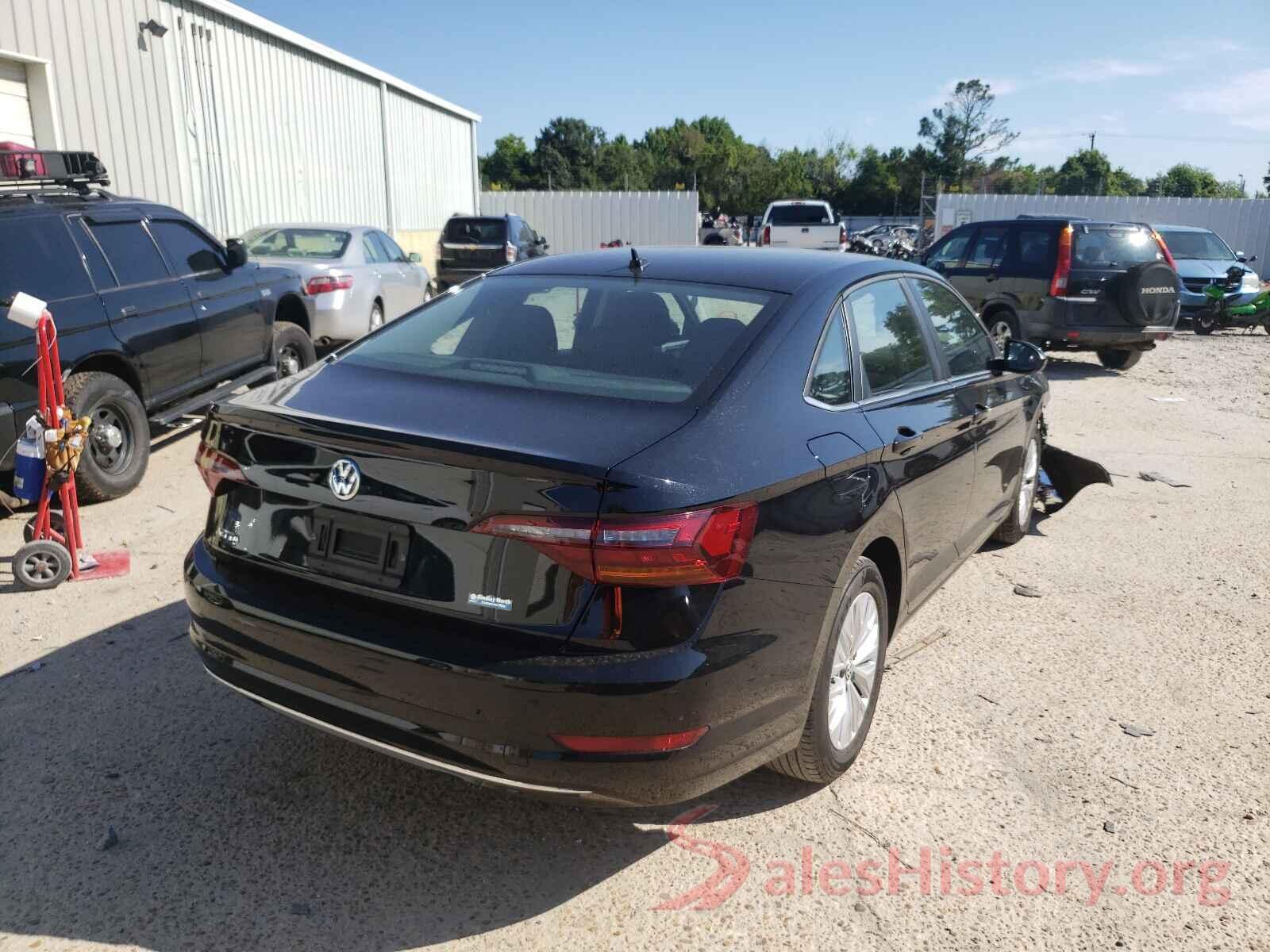 3VWC57BU6KM029233 2019 VOLKSWAGEN JETTA