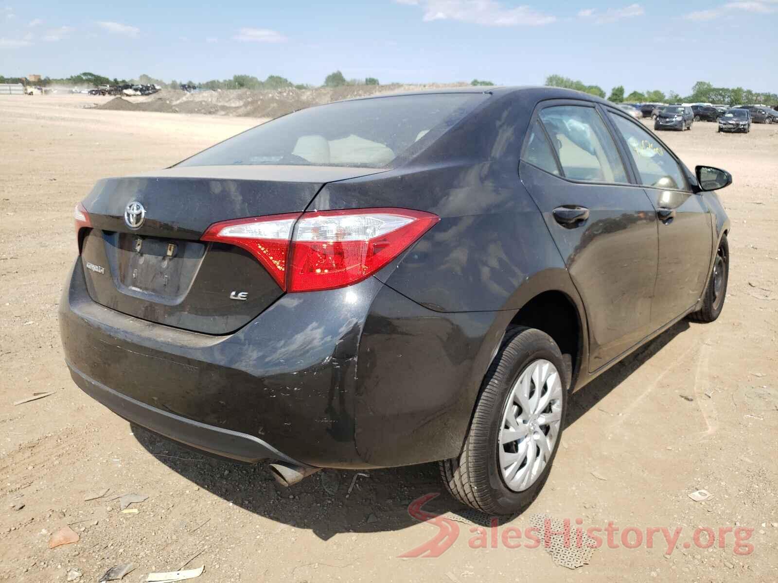 2T1BURHE3GC745679 2016 TOYOTA COROLLA