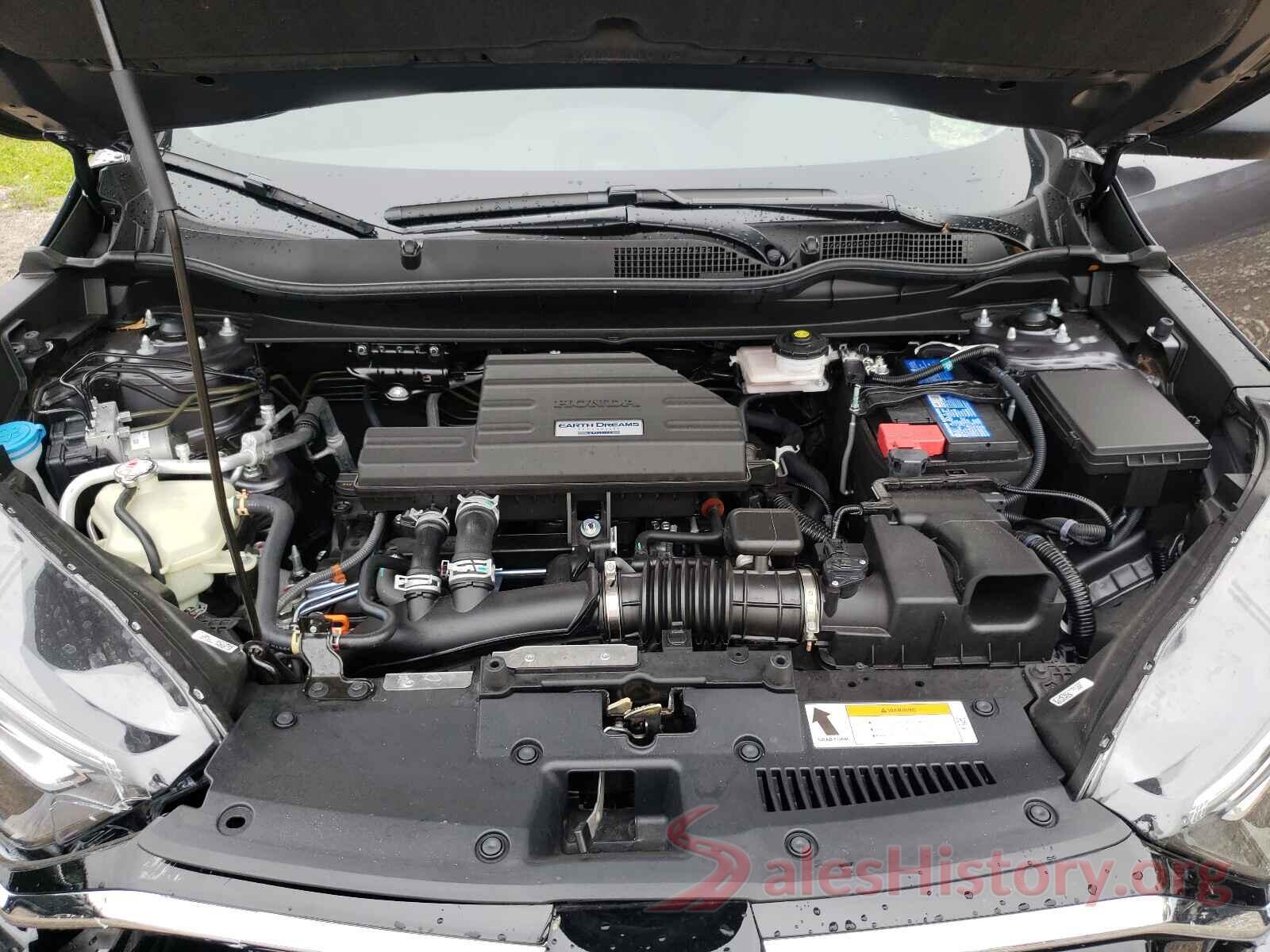 2HKRW1H22MH409448 2021 HONDA CRV