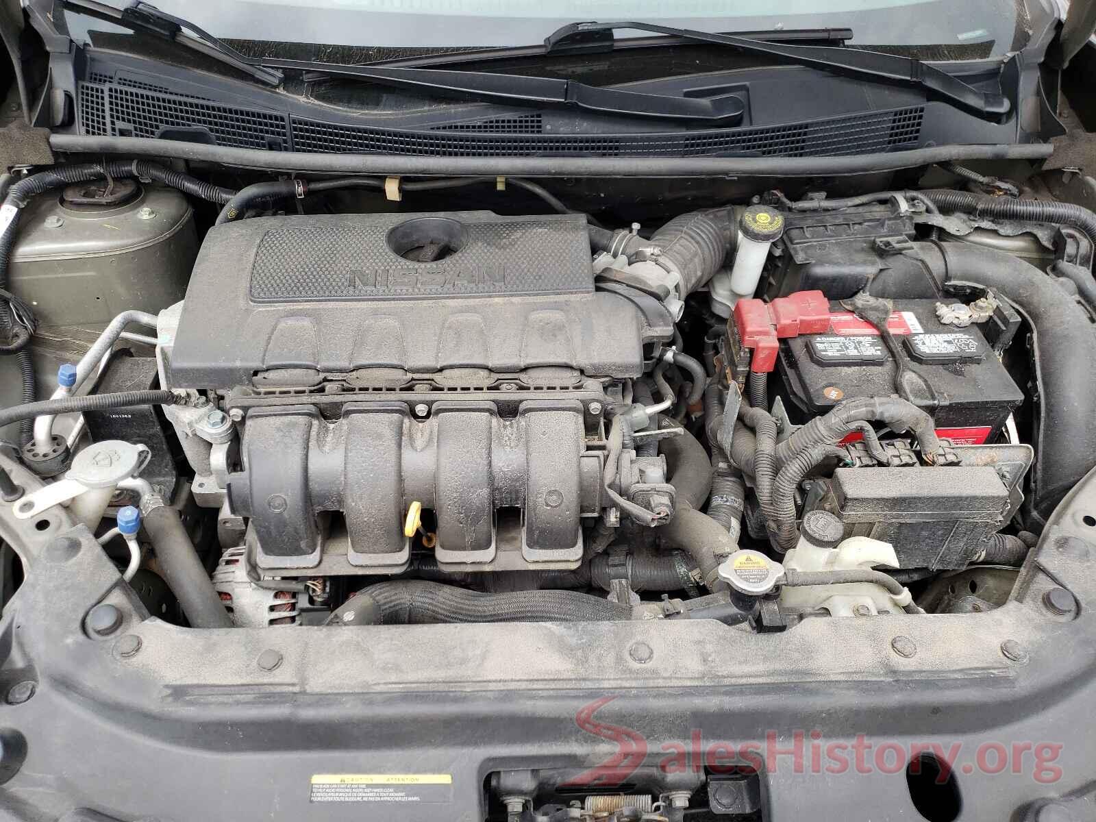 3N1AB7AP9GL656491 2016 NISSAN SENTRA