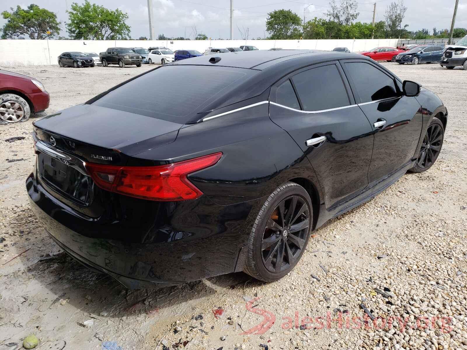 1N4AA6AP7GC421521 2016 NISSAN MAXIMA