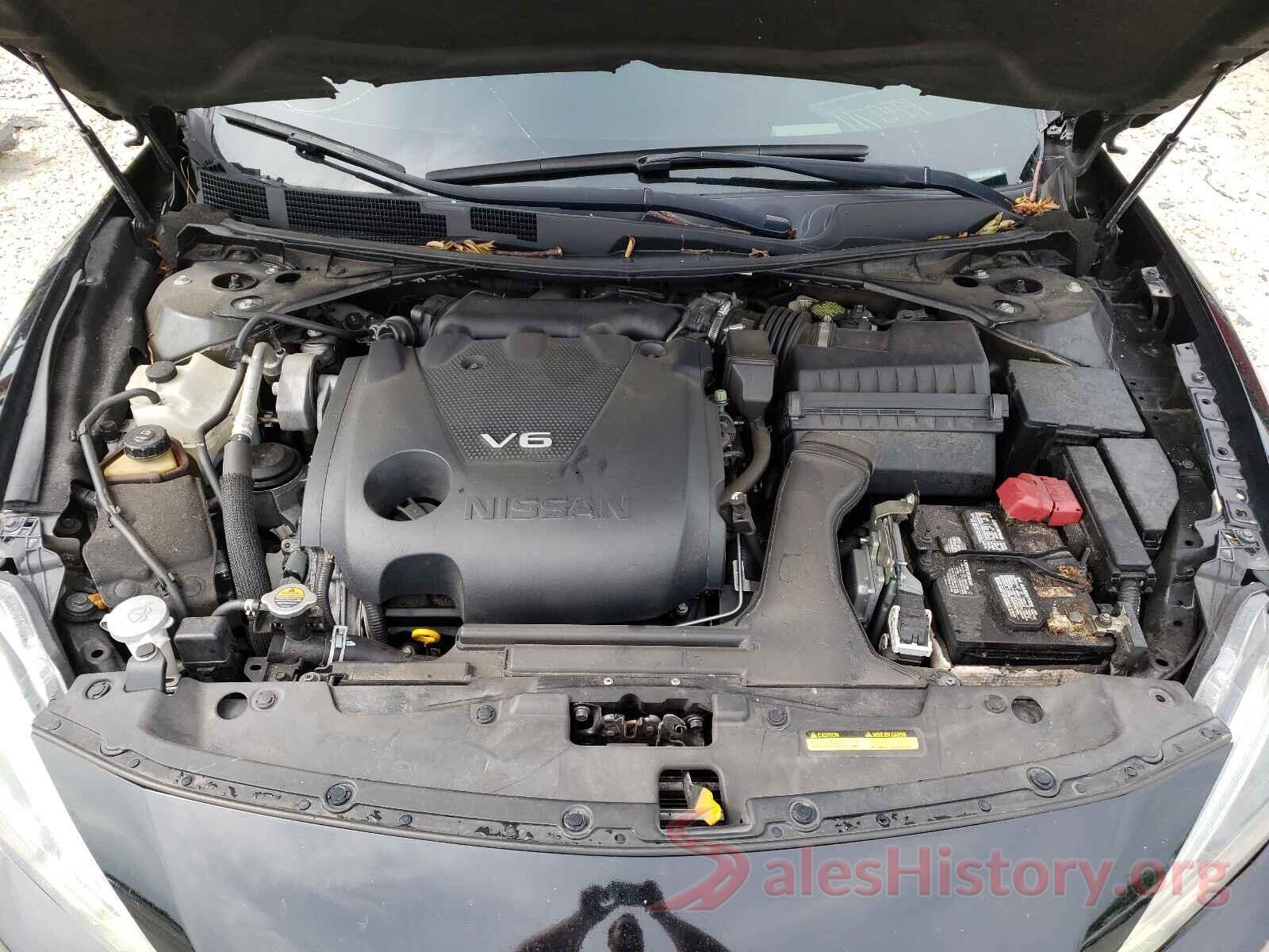 1N4AA6AP7GC421521 2016 NISSAN MAXIMA