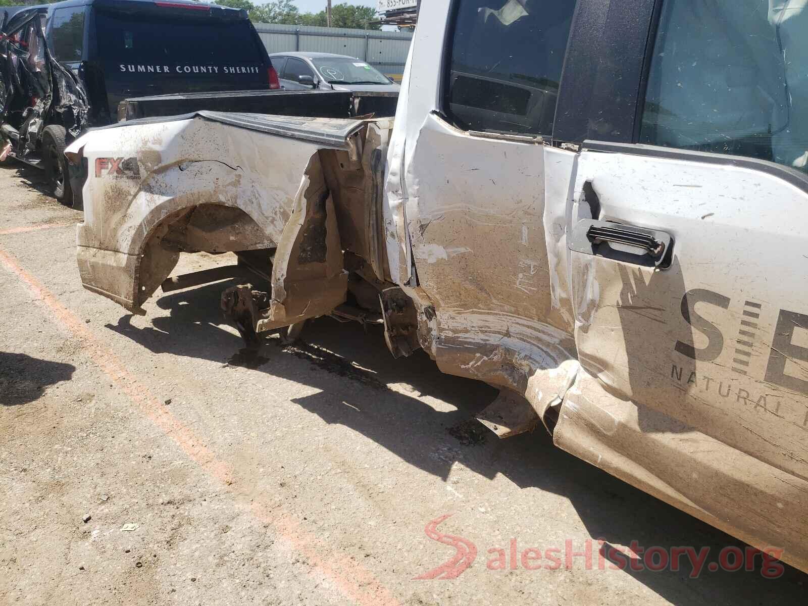 1FTEX1EP5KKC84584 2019 FORD F-150