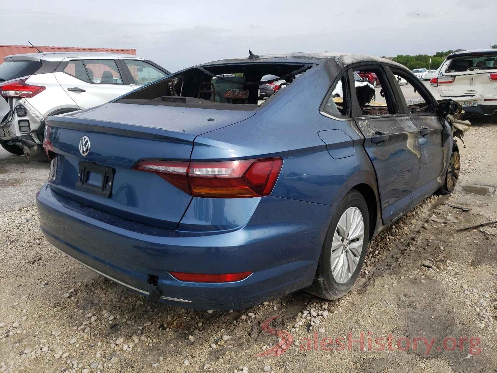 3VWC57BU0KM094482 2019 VOLKSWAGEN JETTA