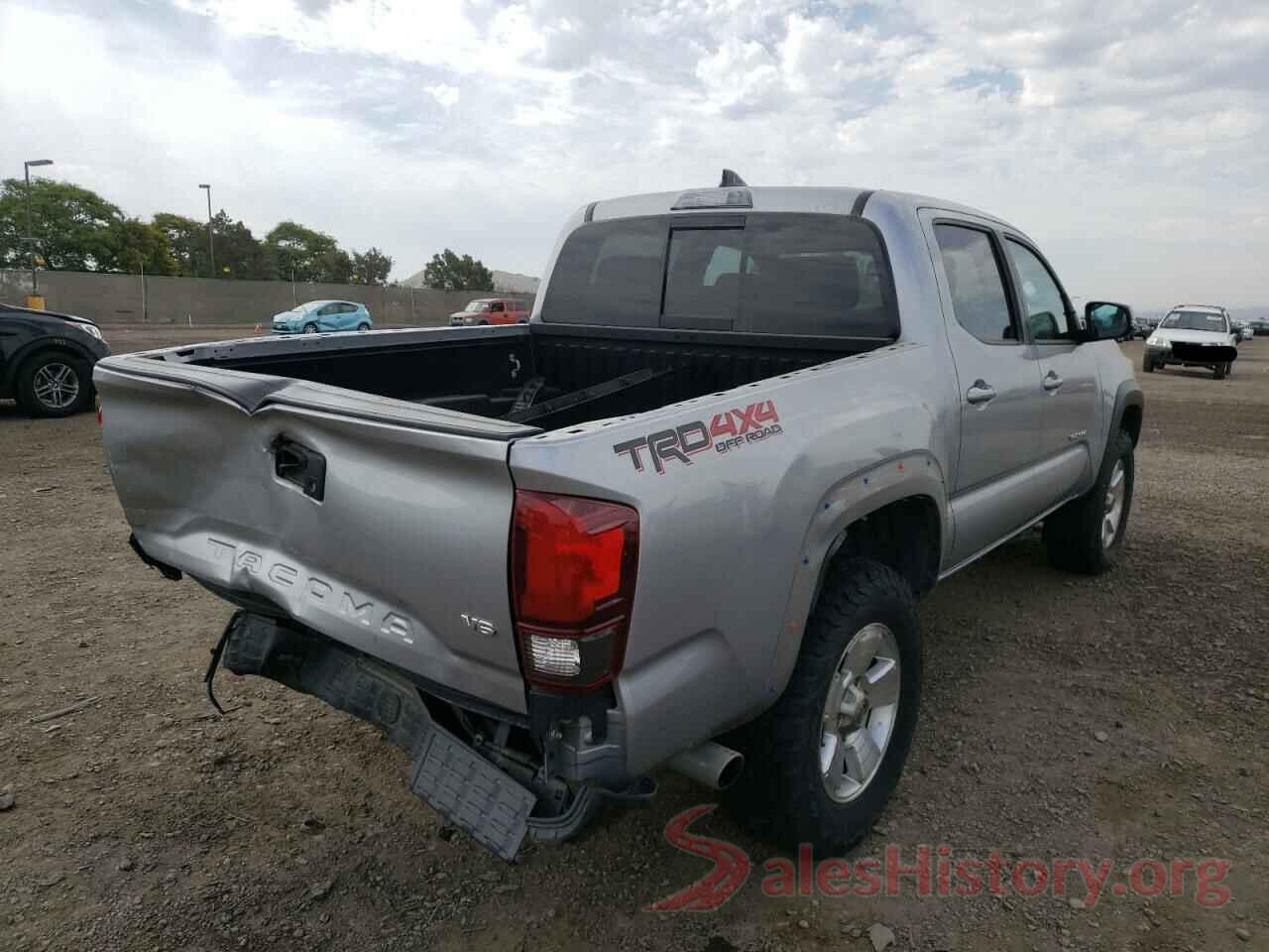 3TMCZ5AN0JM152384 2018 TOYOTA TACOMA