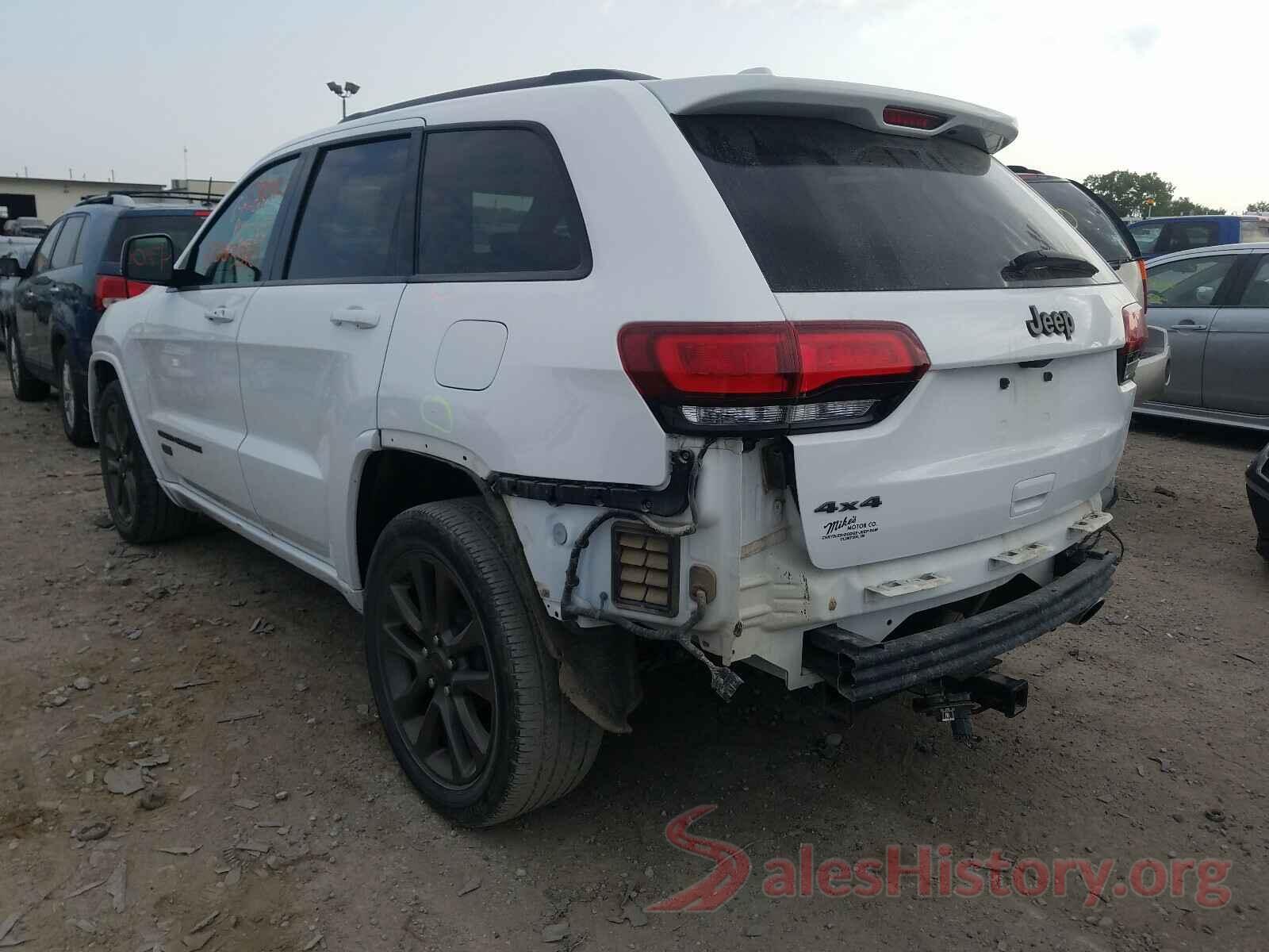 1C4RJFBG5HC647148 2017 JEEP CHEROKEE