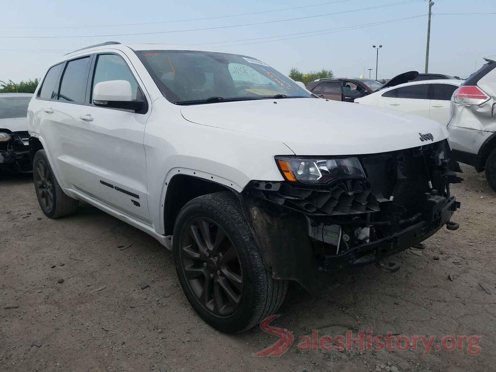 1C4RJFBG5HC647148 2017 JEEP CHEROKEE