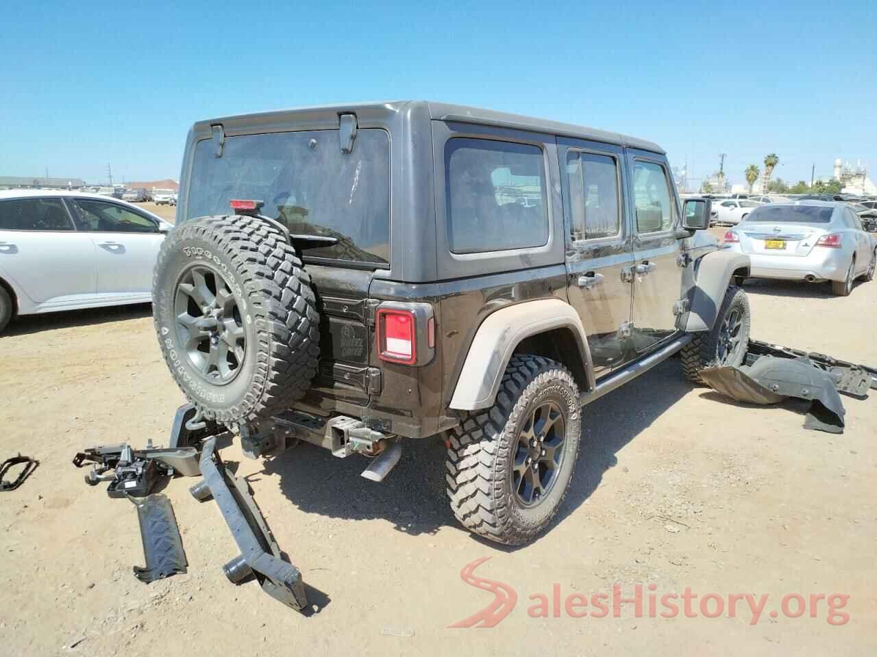 1C4HJXDN4MW816789 2021 JEEP WRANGLER