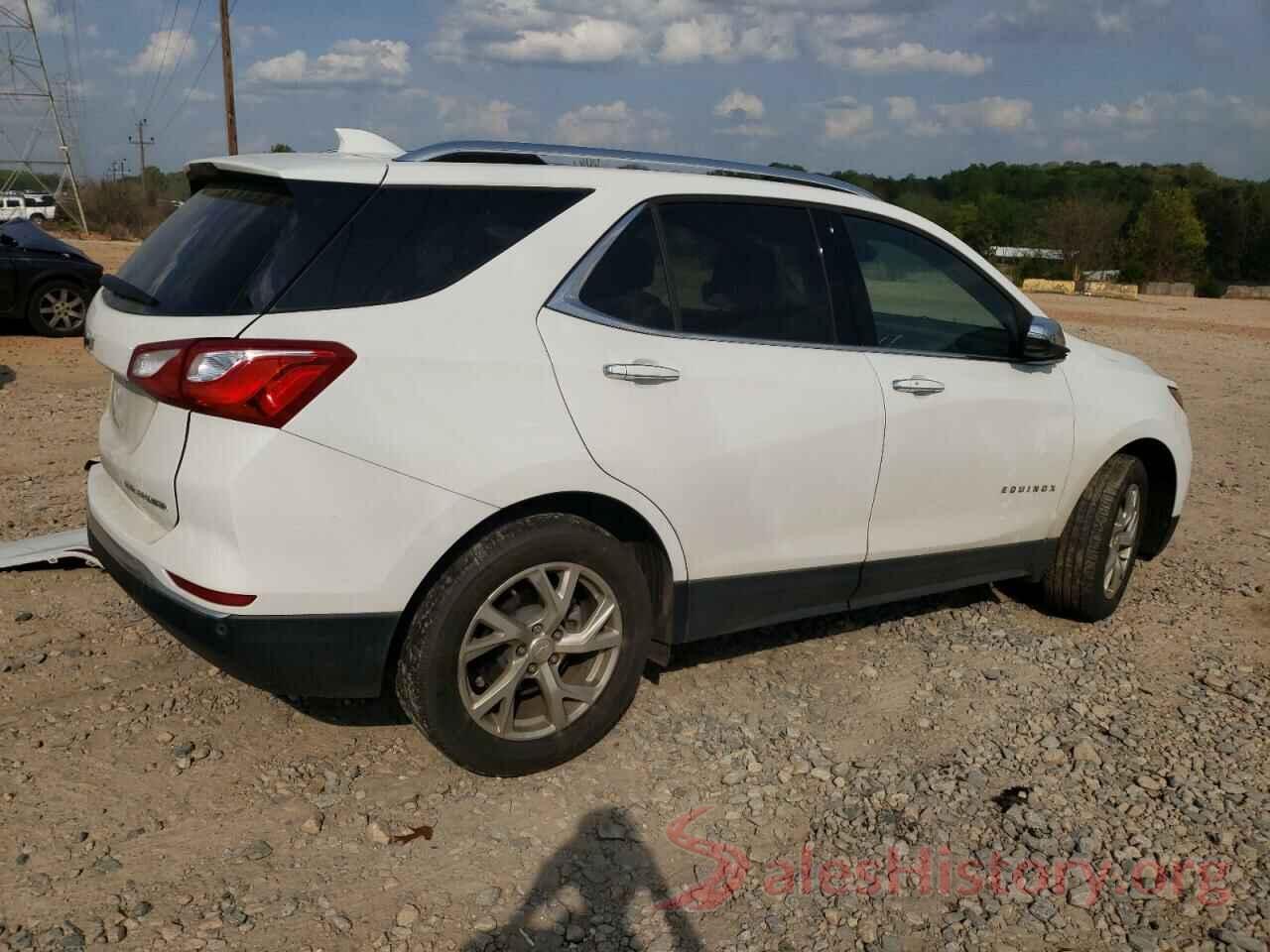 3GNAXXEV7LS592773 2020 CHEVROLET EQUINOX