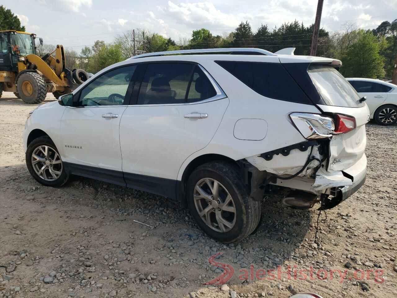 3GNAXXEV7LS592773 2020 CHEVROLET EQUINOX