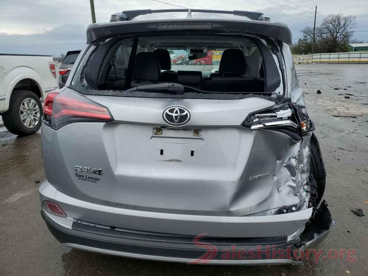 JTMYFREV2JD127644 2018 TOYOTA RAV4