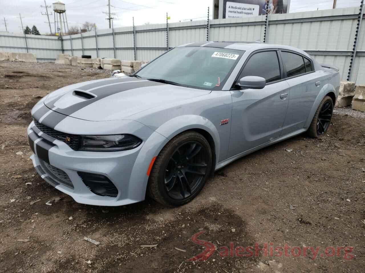 2C3CDXGJXLH209999 2020 DODGE CHARGER