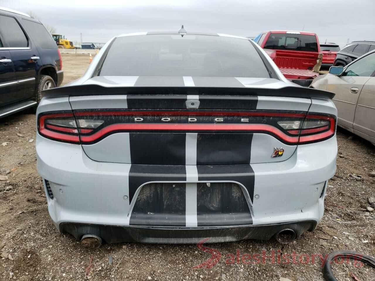 2C3CDXGJXLH209999 2020 DODGE CHARGER