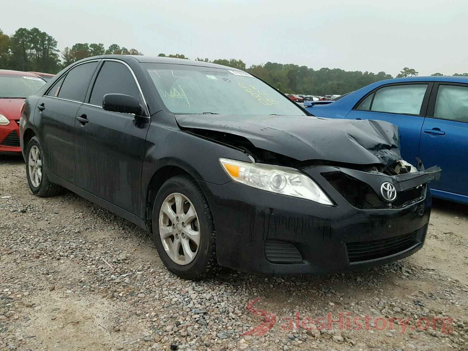 4T1BF3EK9BU756212 2011 TOYOTA CAMRY BASE