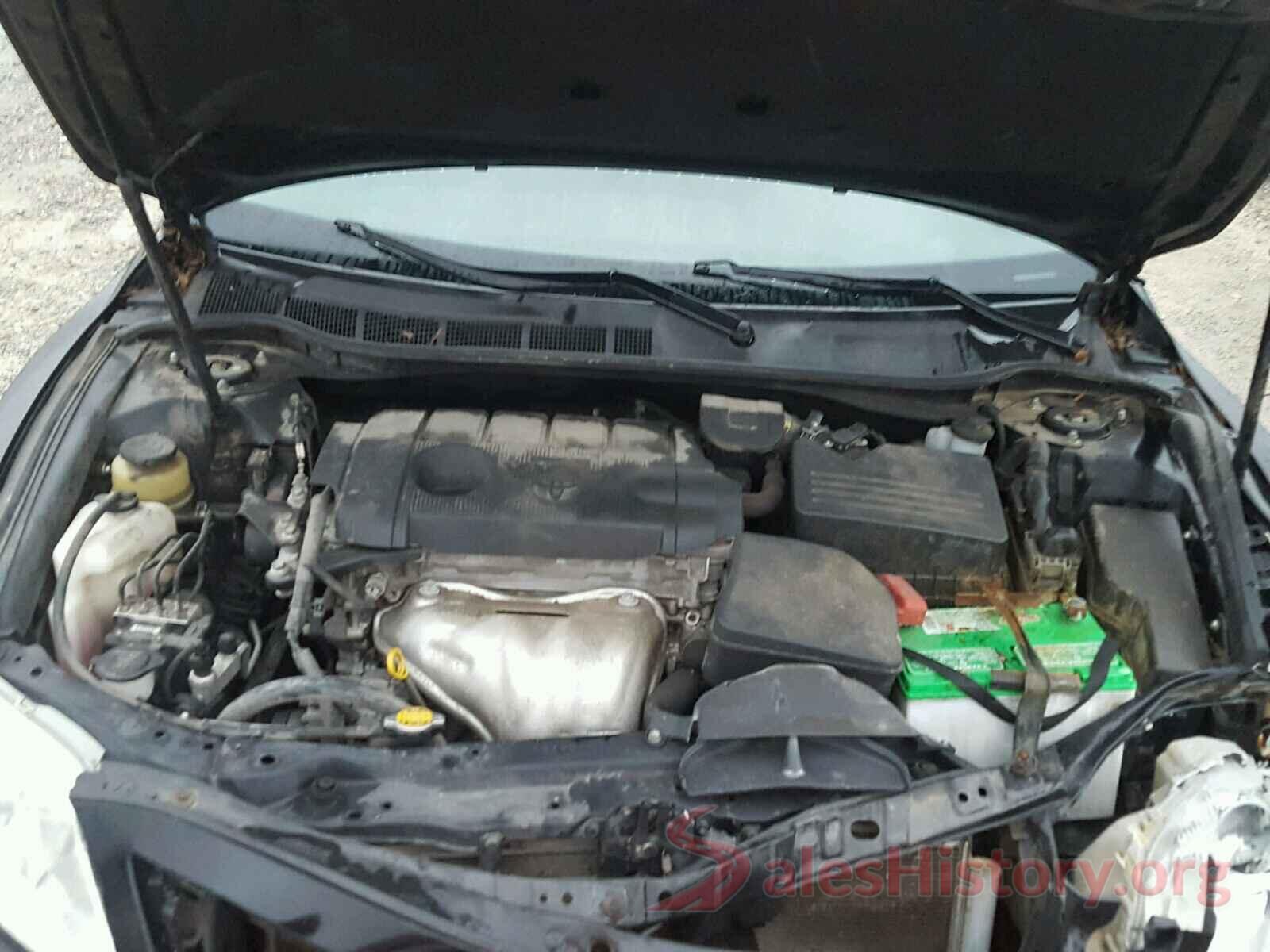 4T1BF3EK9BU756212 2011 TOYOTA CAMRY BASE