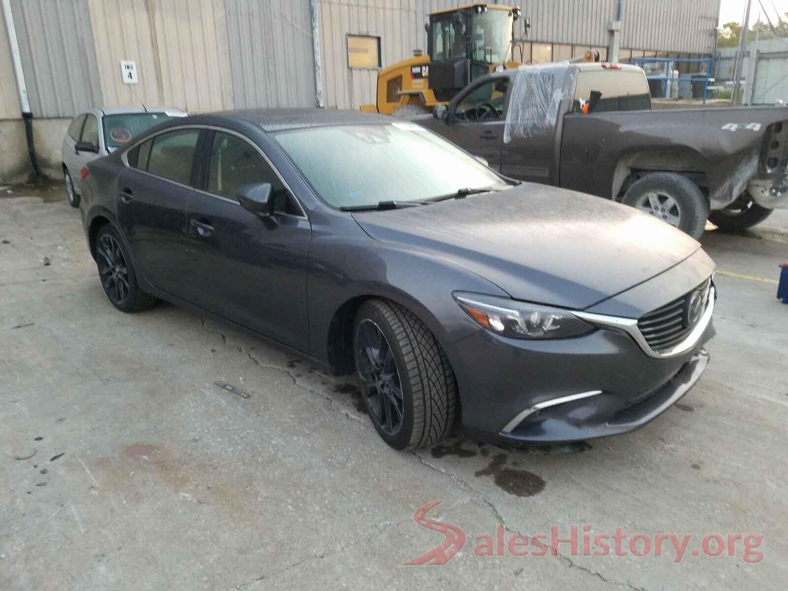 JM1GJ1W50G1470232 2016 MAZDA 6