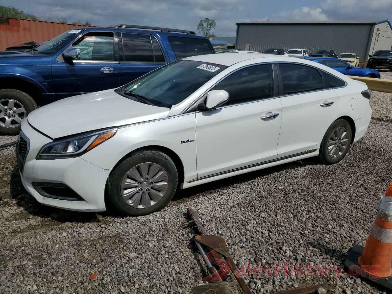 KMHE24L35HA062539 2017 HYUNDAI SONATA