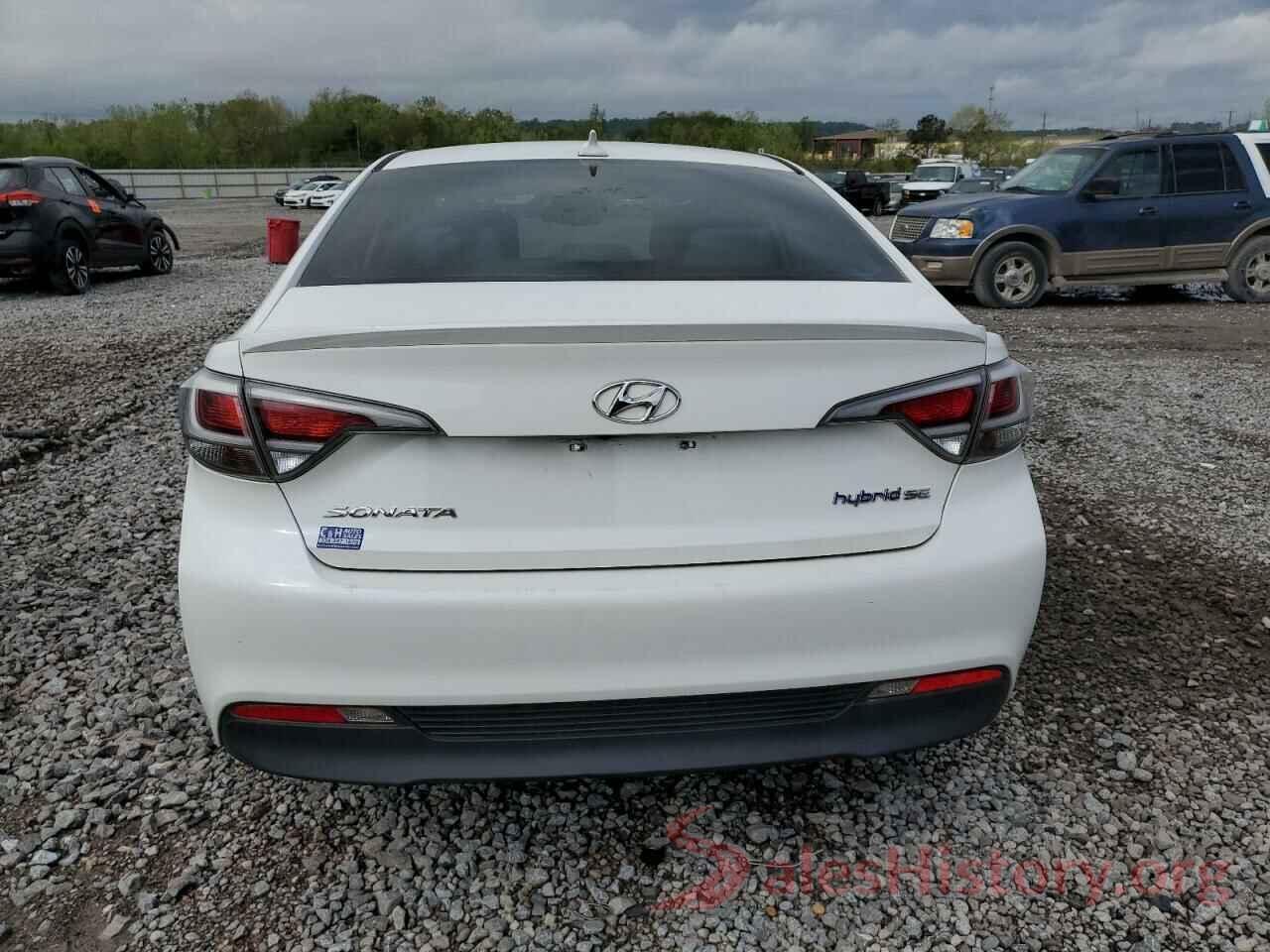 KMHE24L35HA062539 2017 HYUNDAI SONATA