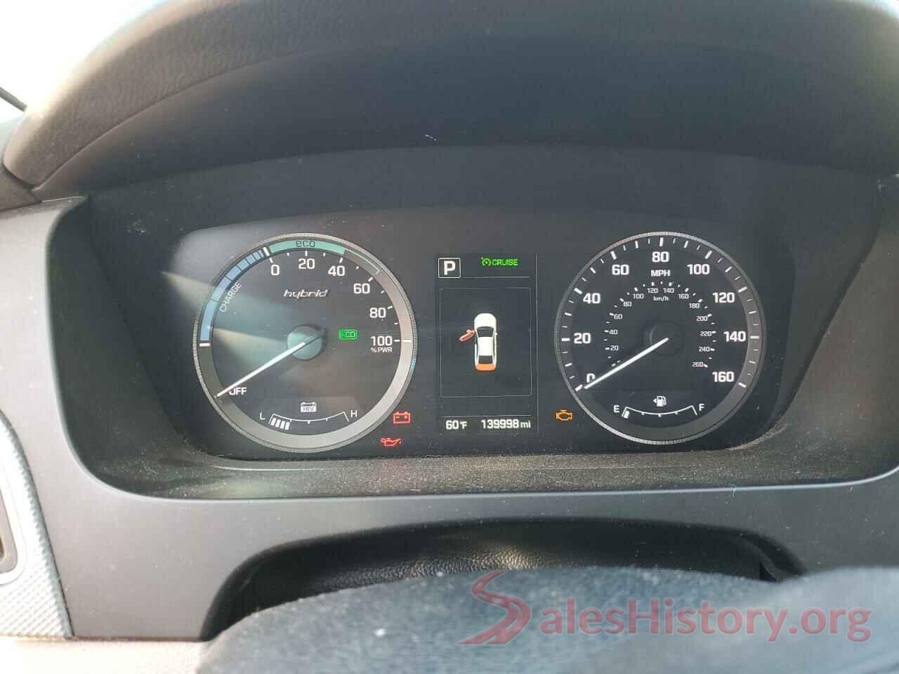 KMHE24L35HA062539 2017 HYUNDAI SONATA