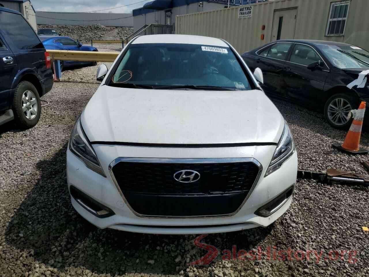 KMHE24L35HA062539 2017 HYUNDAI SONATA