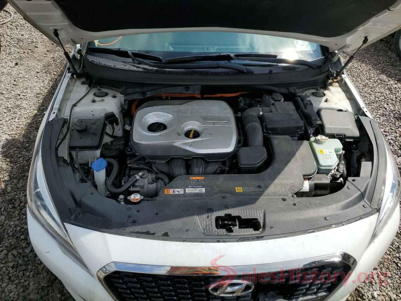 KMHE24L35HA062539 2017 HYUNDAI SONATA