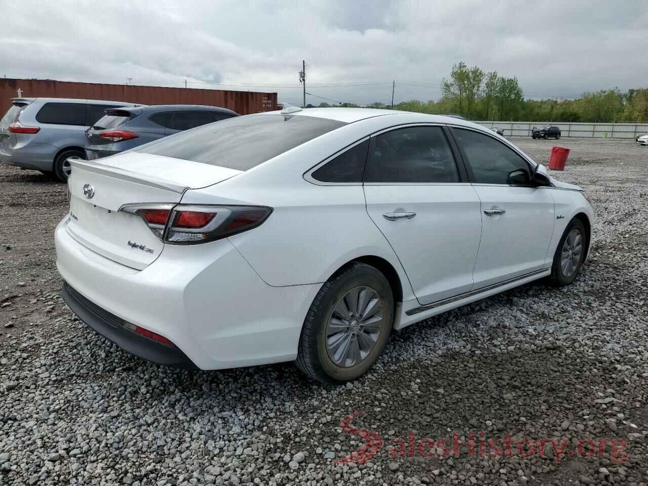 KMHE24L35HA062539 2017 HYUNDAI SONATA