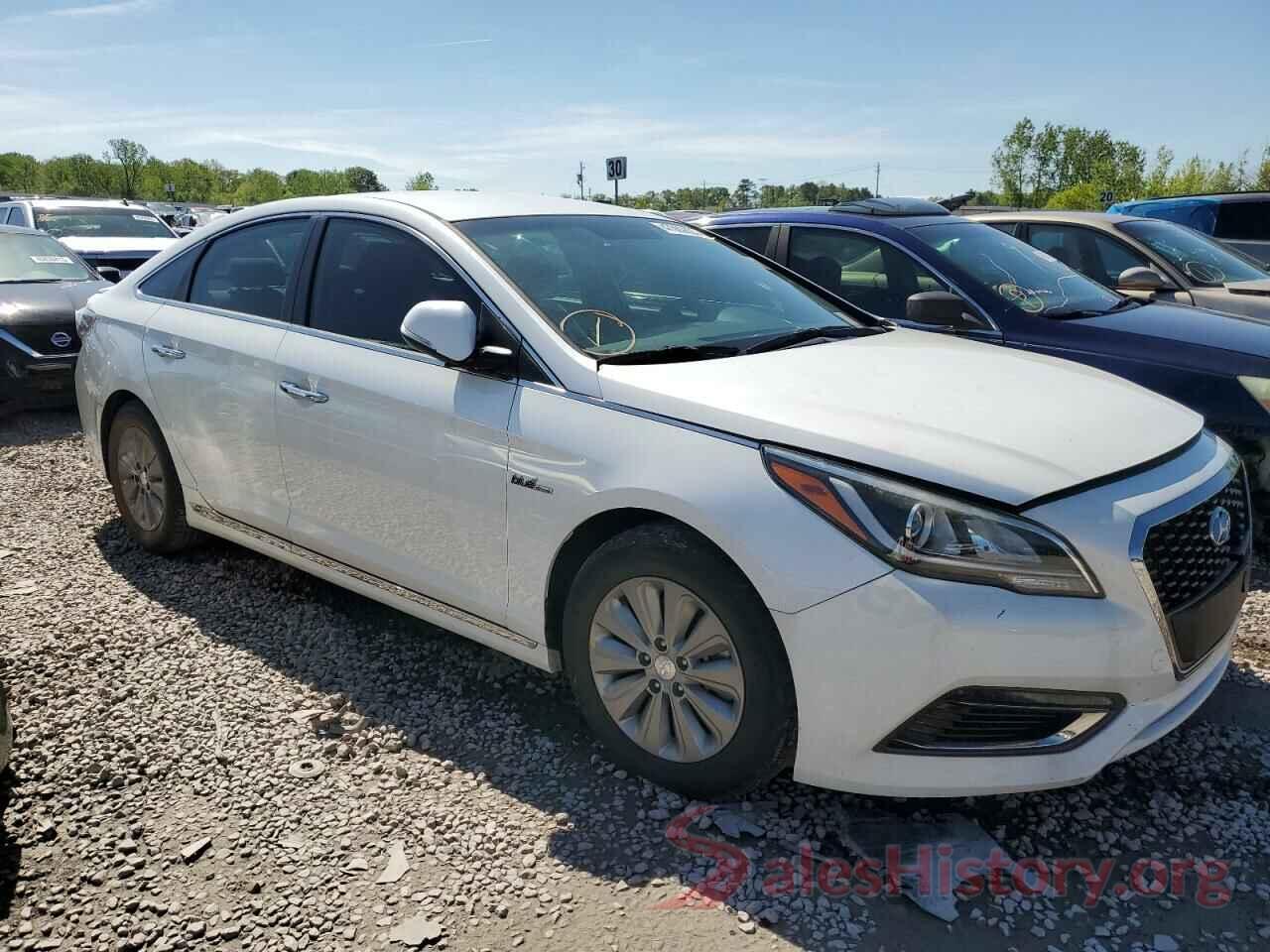 KMHE24L35HA062539 2017 HYUNDAI SONATA