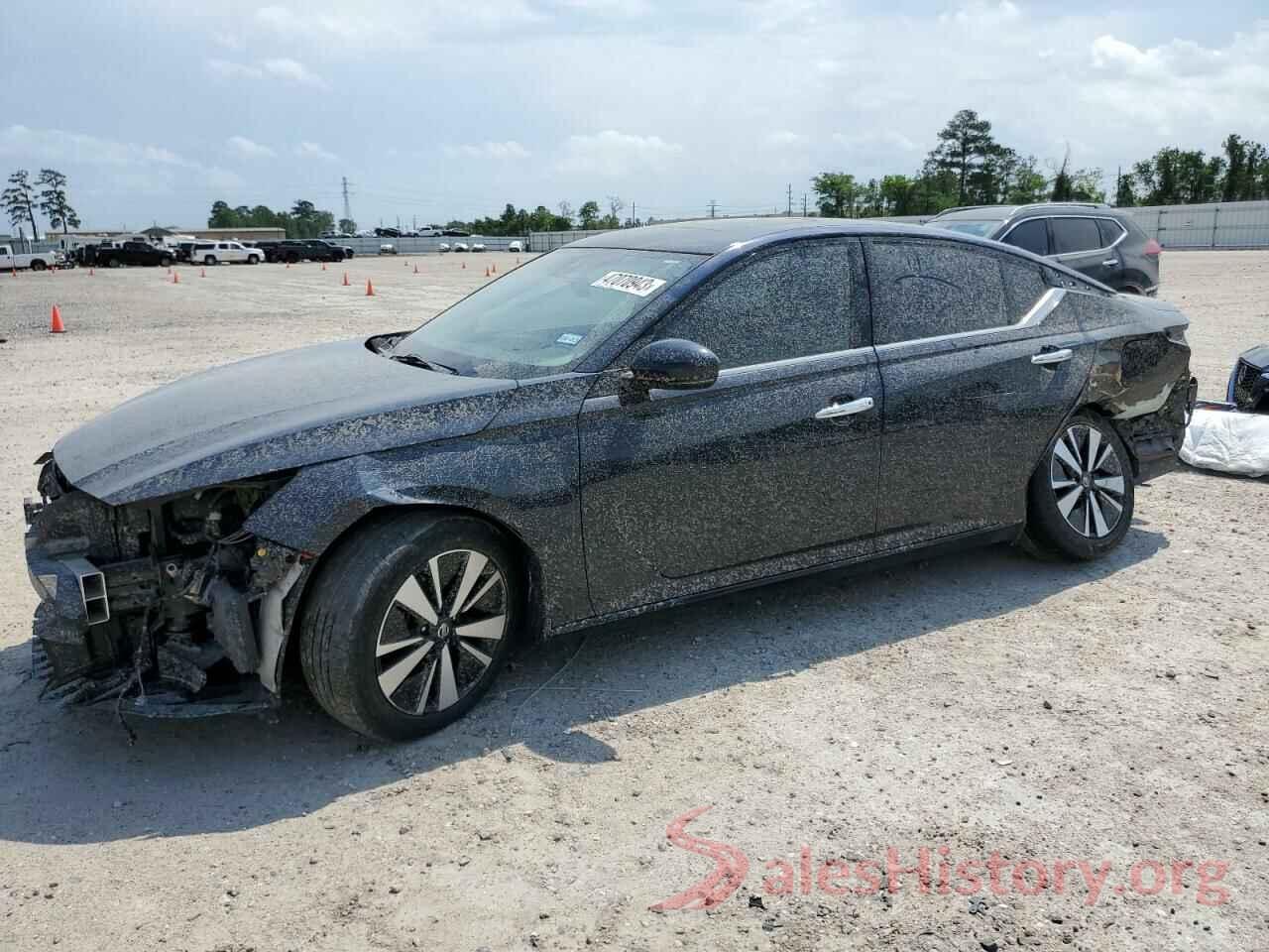 1N4BL4EV6LC161411 2020 NISSAN ALTIMA