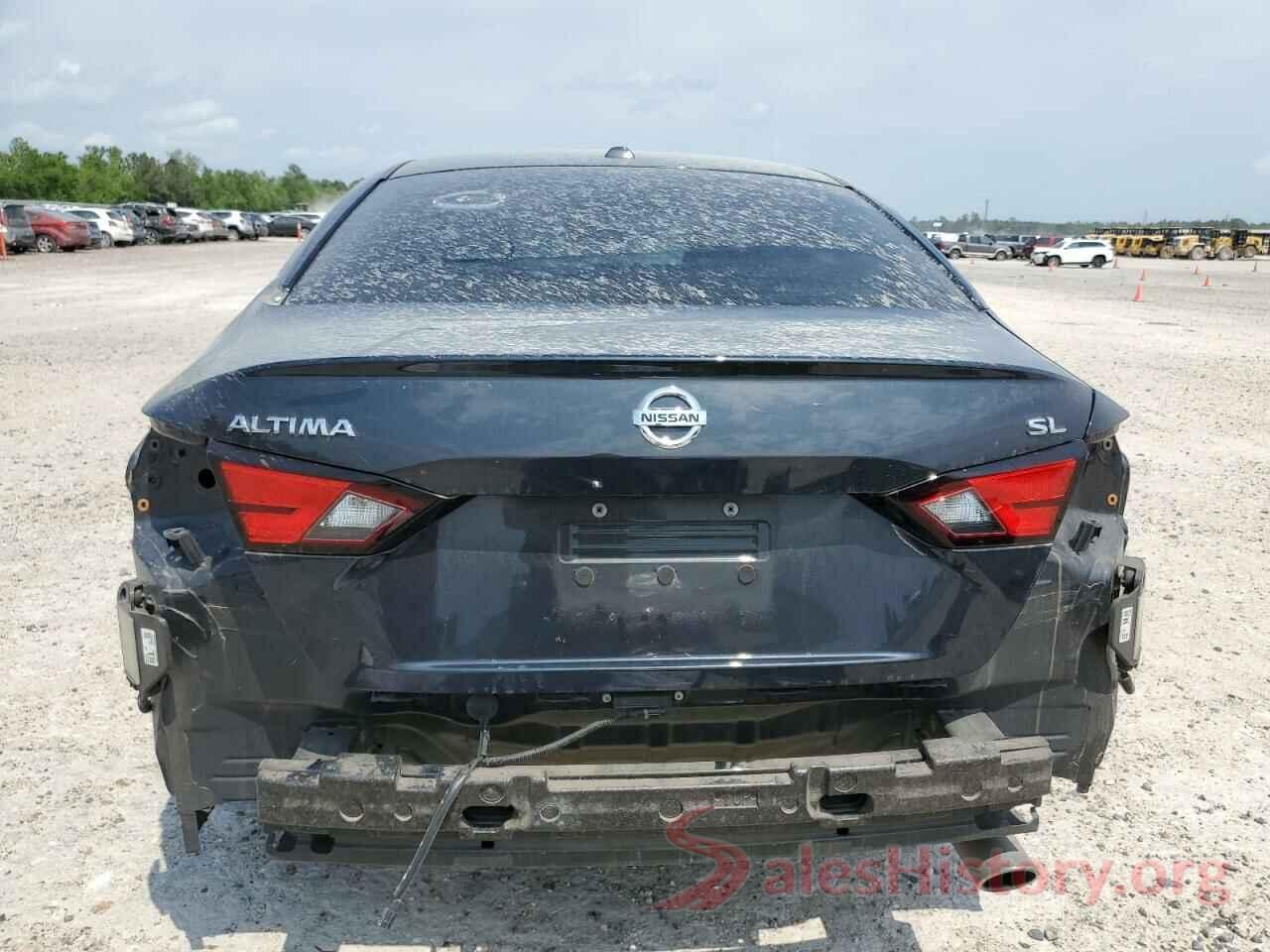 1N4BL4EV6LC161411 2020 NISSAN ALTIMA