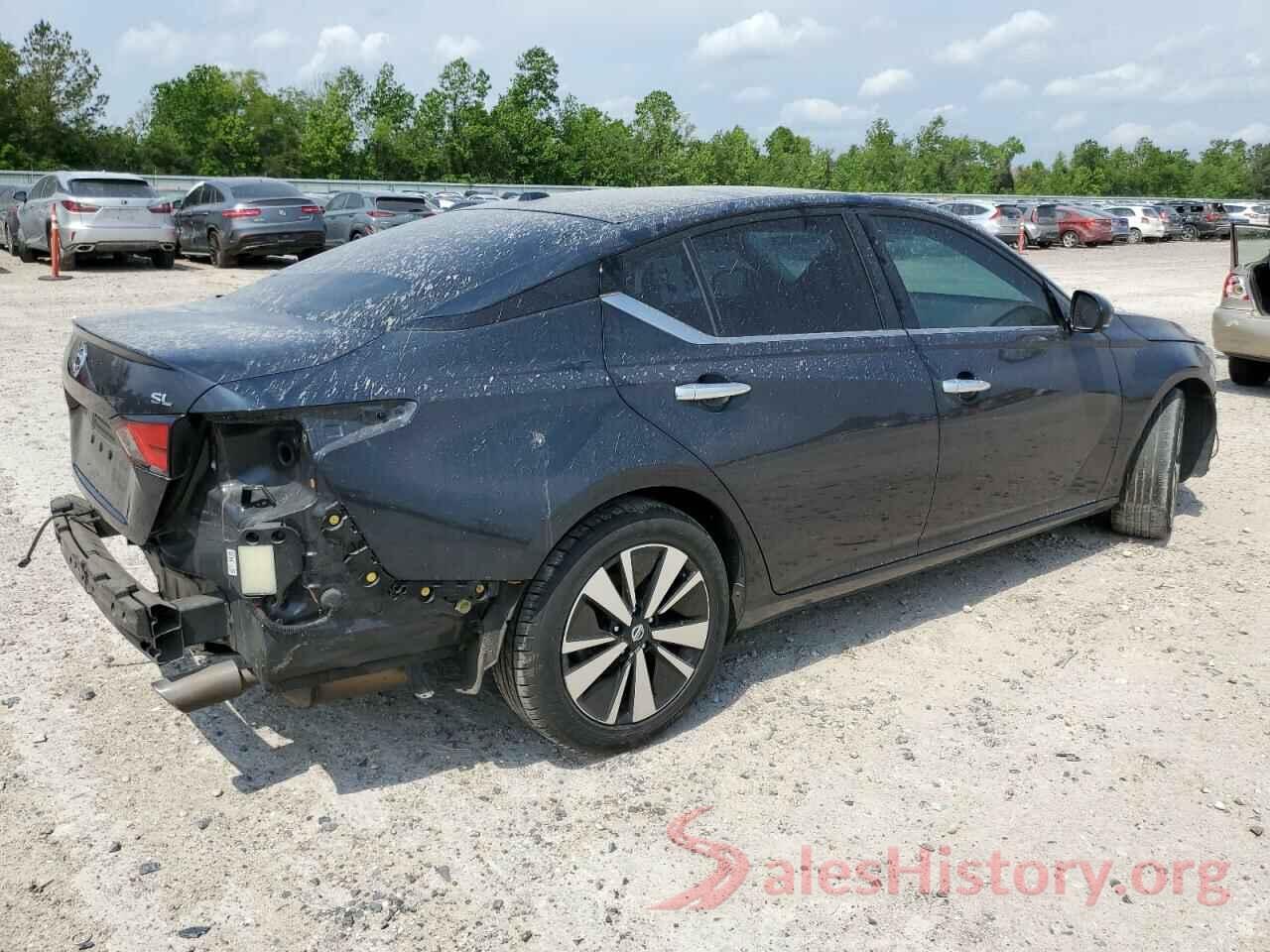 1N4BL4EV6LC161411 2020 NISSAN ALTIMA